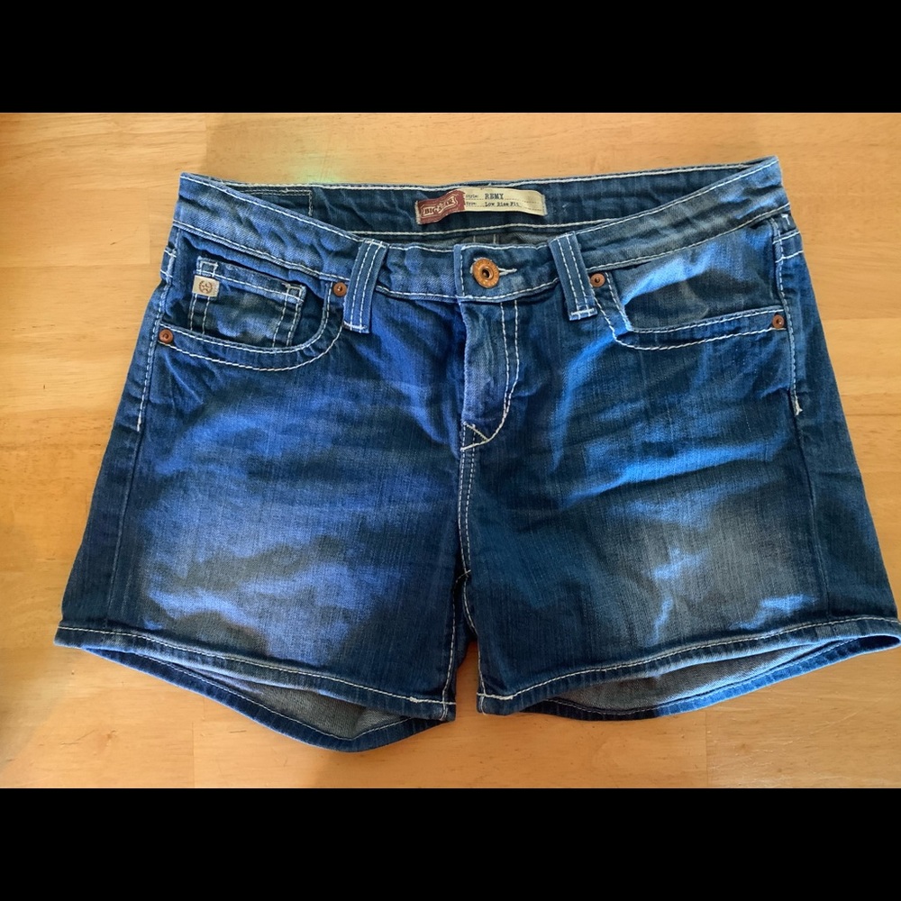 Women’s Big Star jean shorts